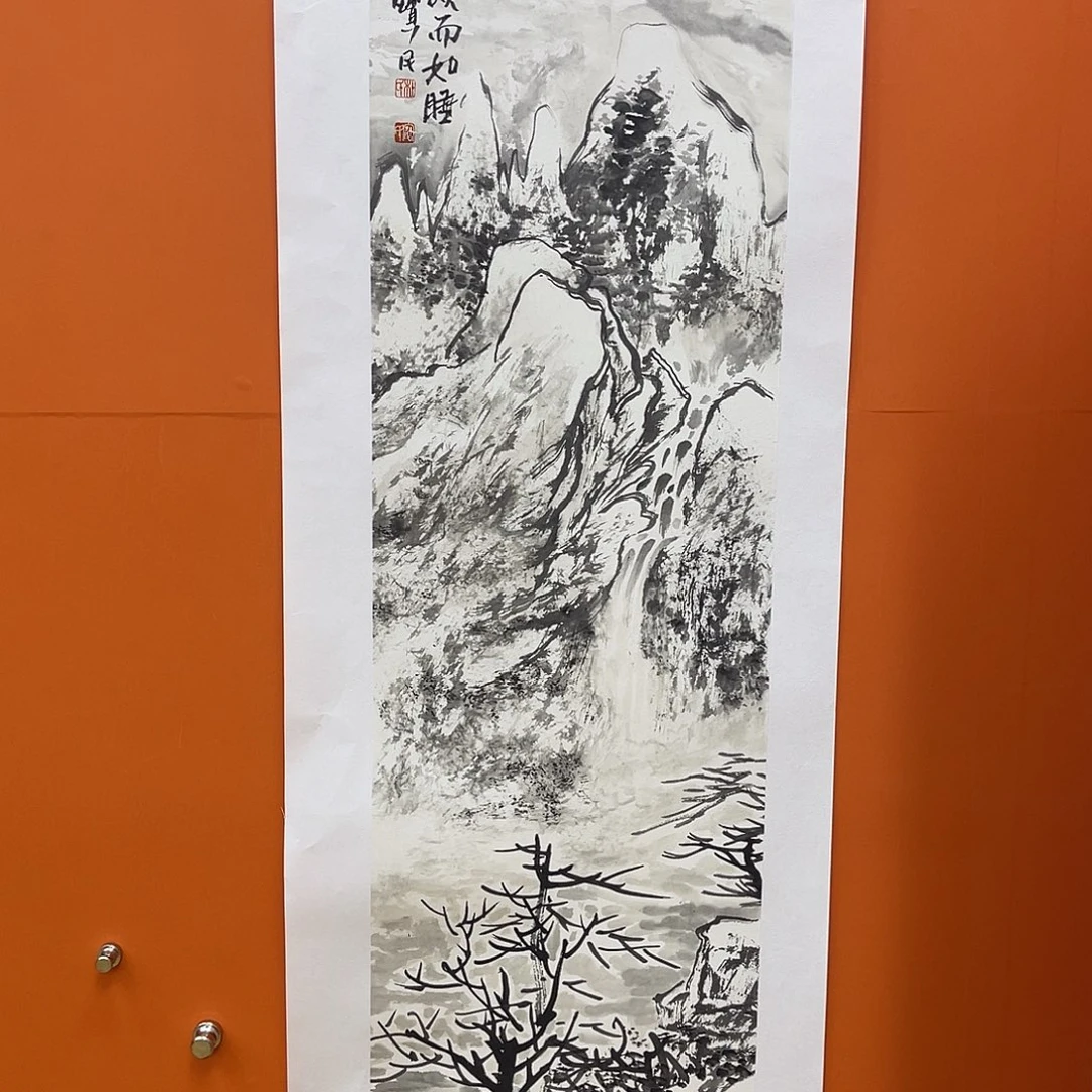 国画艺术家 真人111111111