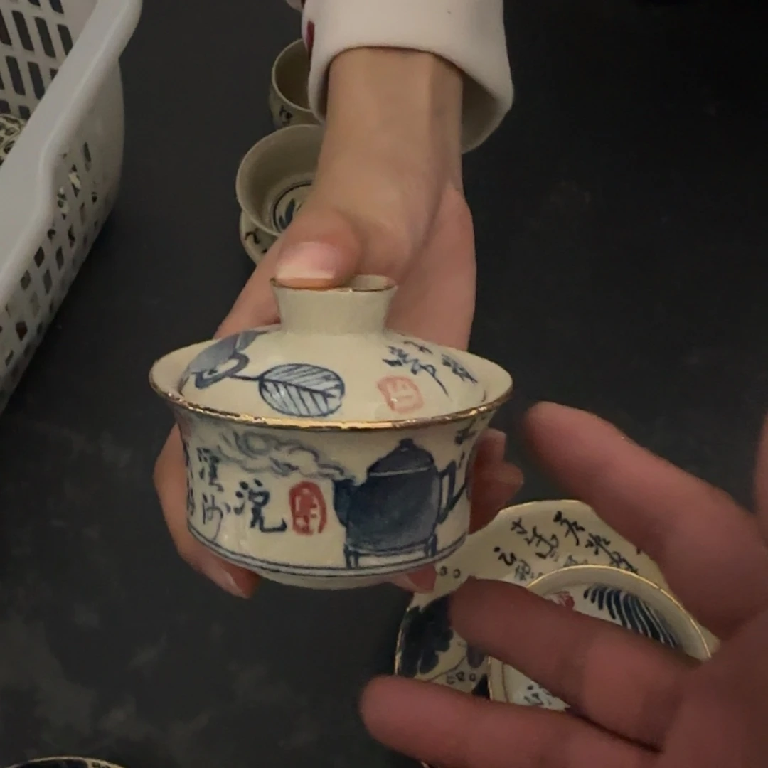 杯搬迁新场地，看到全浮力