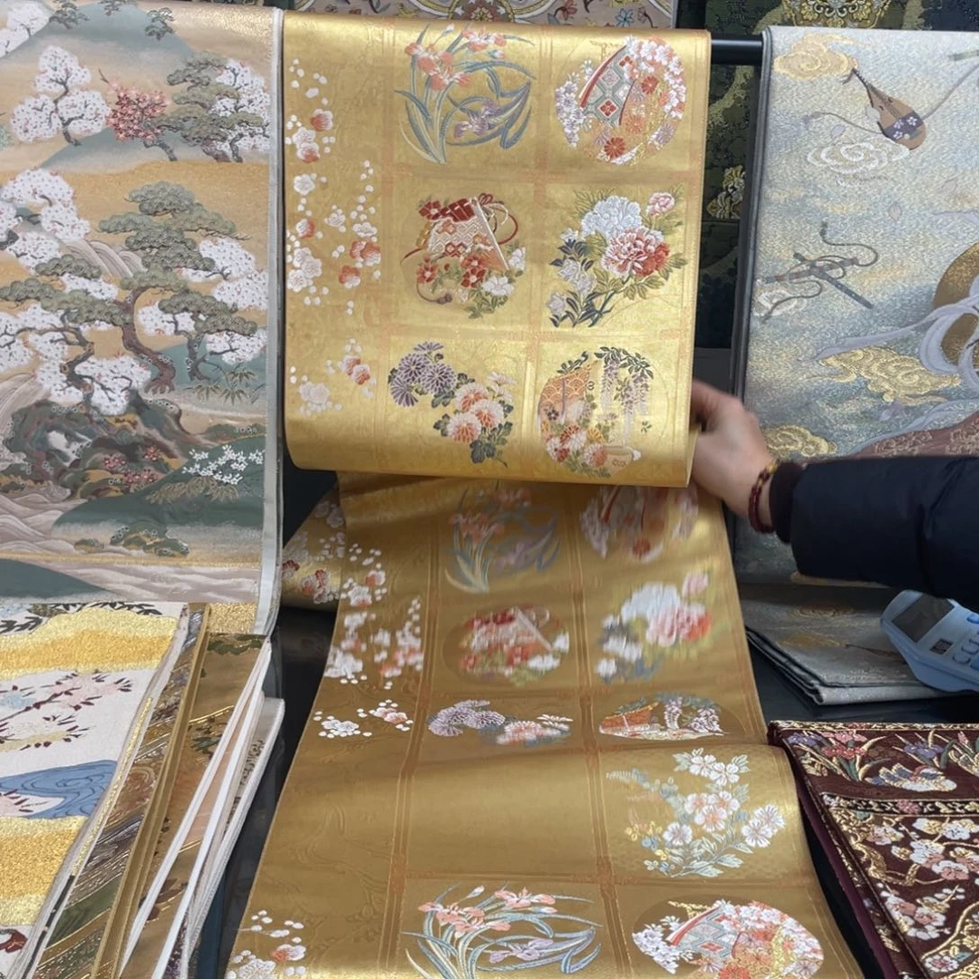 织绣唐锦西阵织  60
