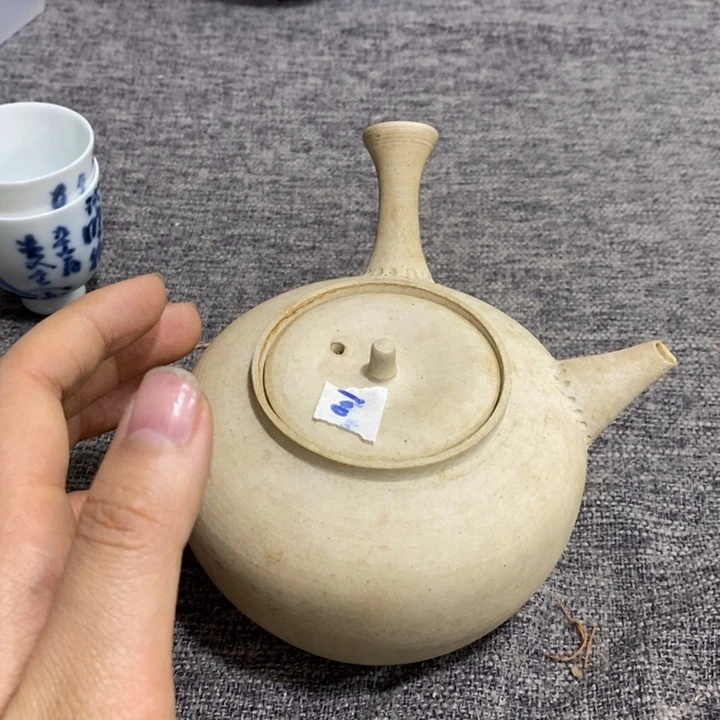 紫砂茶杯非常漂亮好看的碗