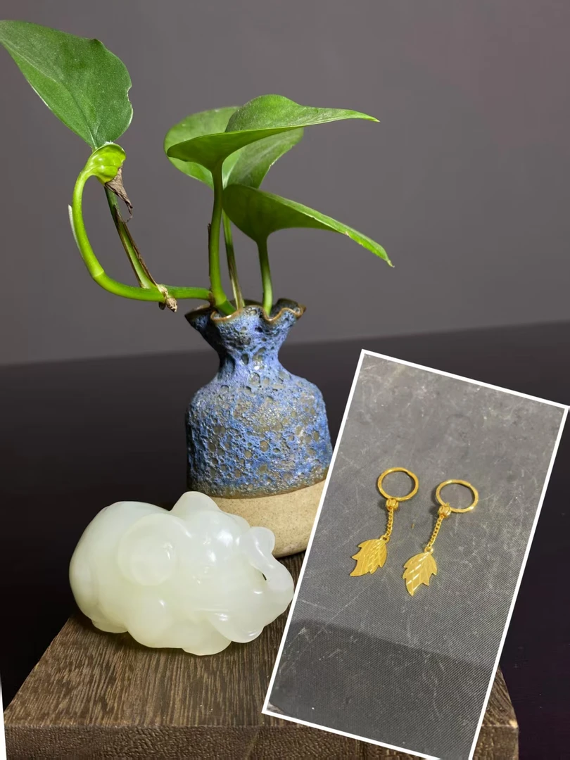 D46-福星精工耳坠