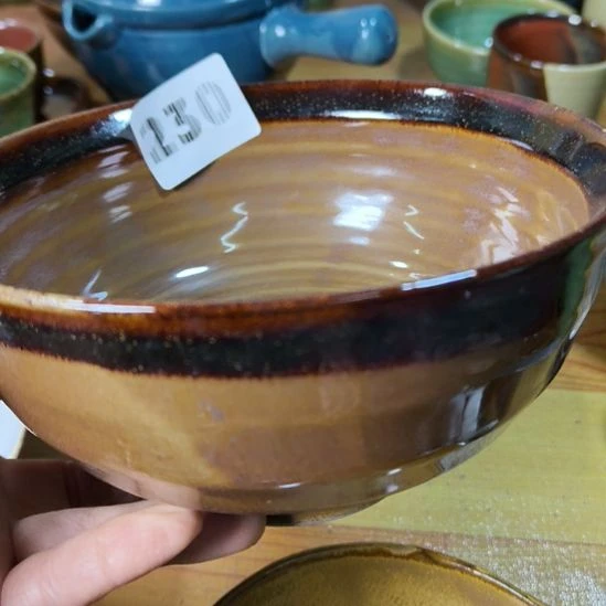 王***点瓷片磁州窑五厂盘碗壶杯有瑕疵