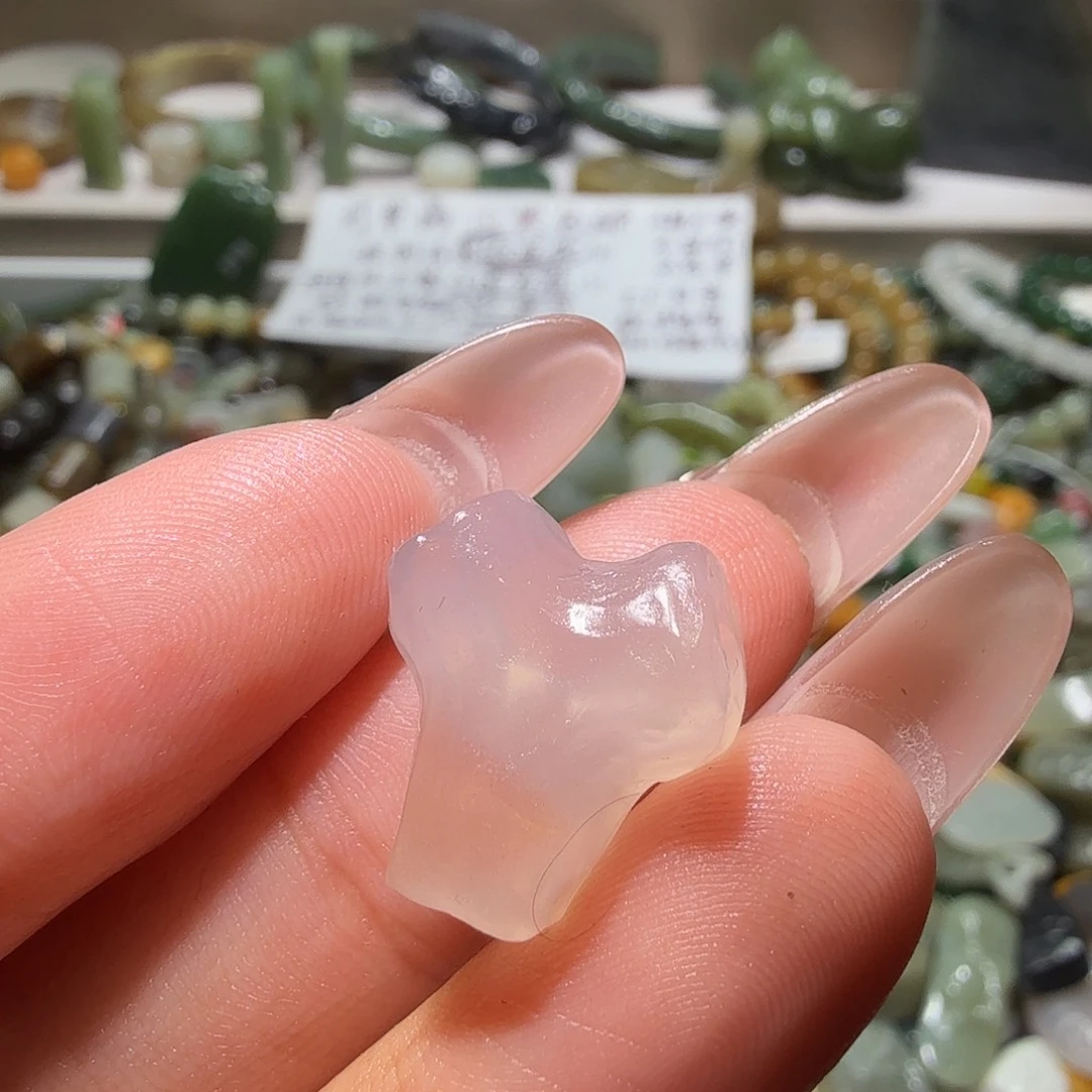 和田玉未镶嵌珠宝奇石