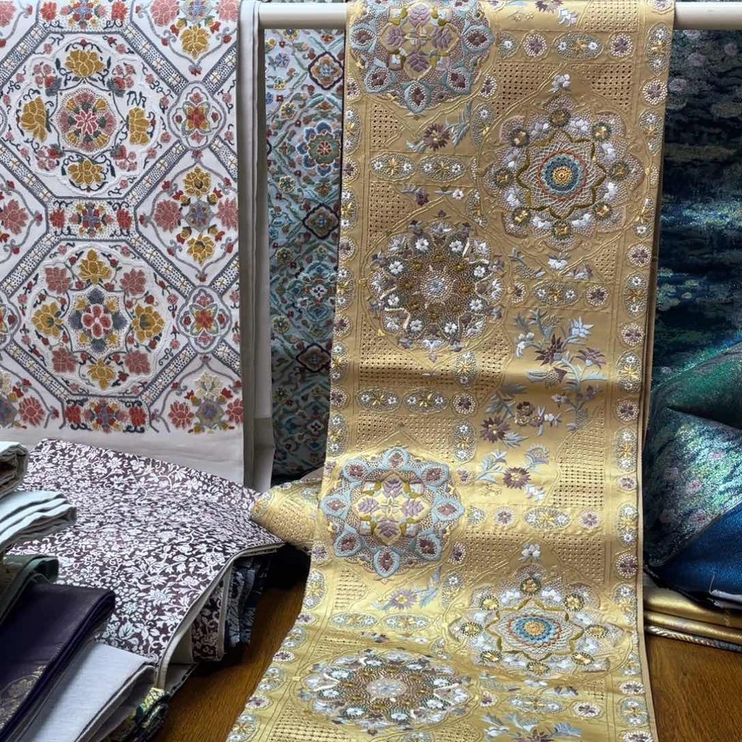 织绣打籽绣汕头绣