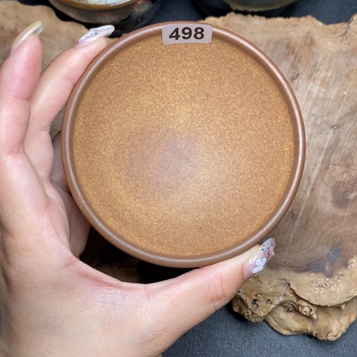 茶盏建窑建盏主人杯498