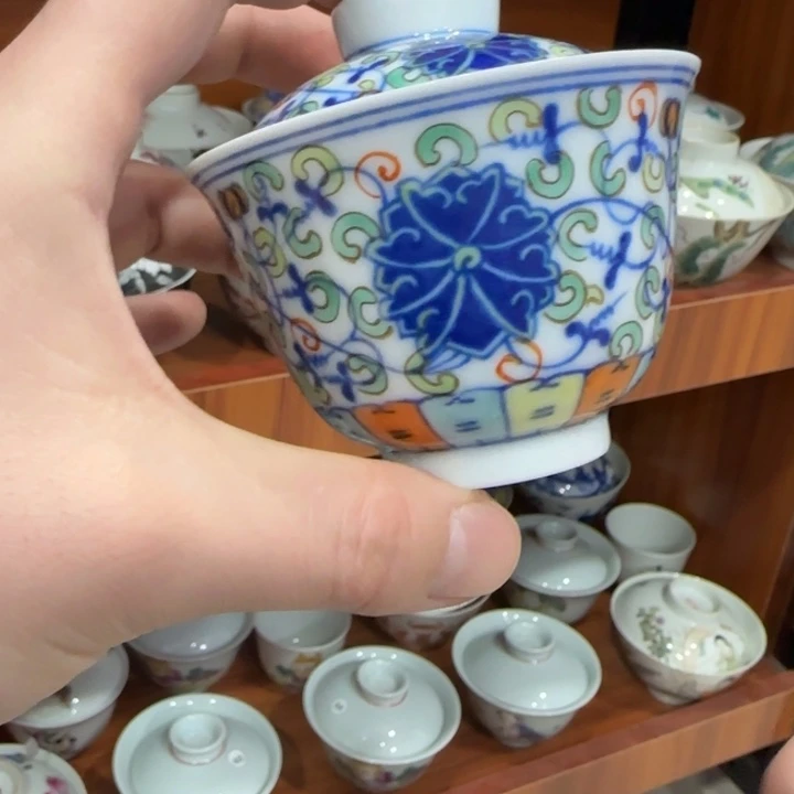 杯陶瓷艺术品收藏陶瓷
