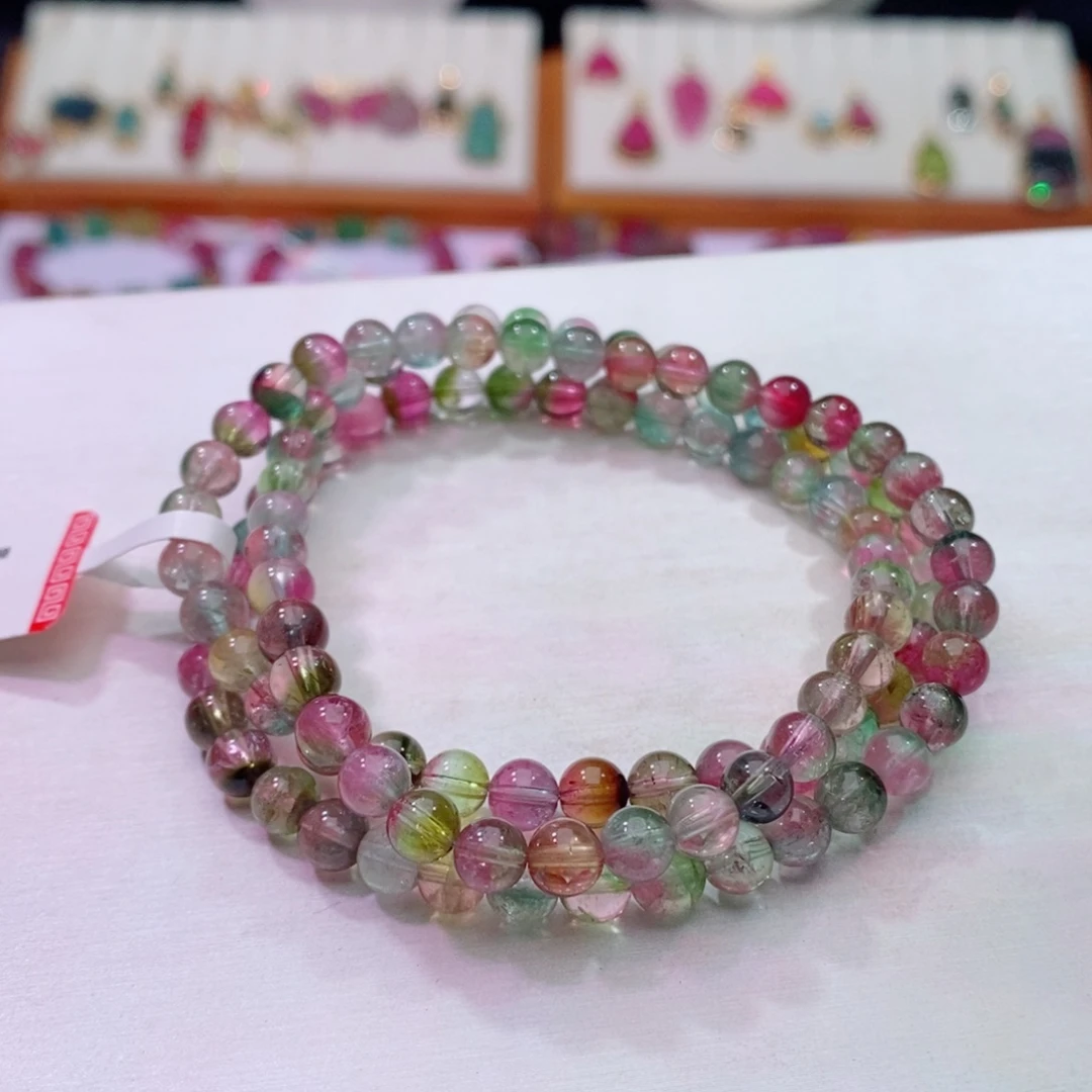 手链未镶嵌碧玺碧玺A手链