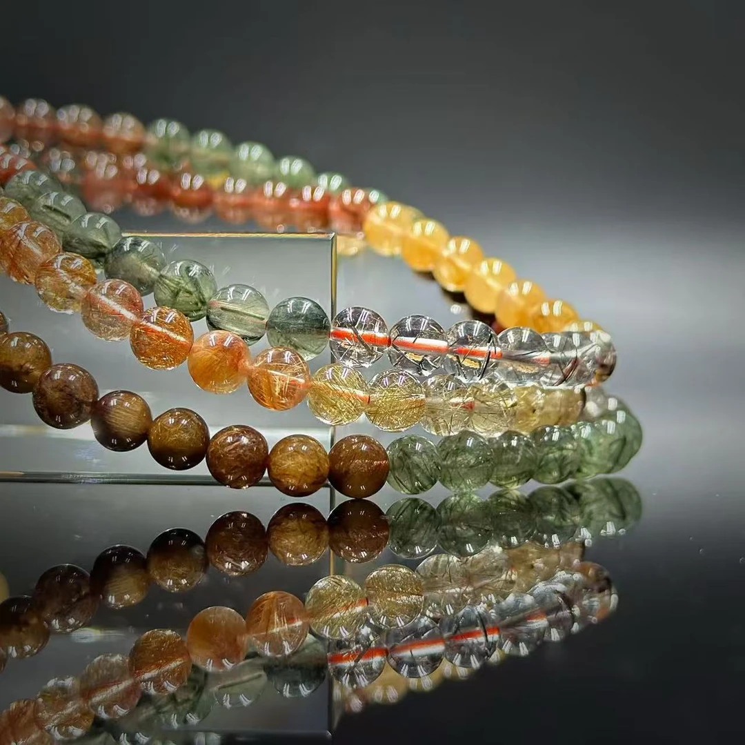 【缪老师严选】Sj0869 彩色SJ手链 多样性发其一