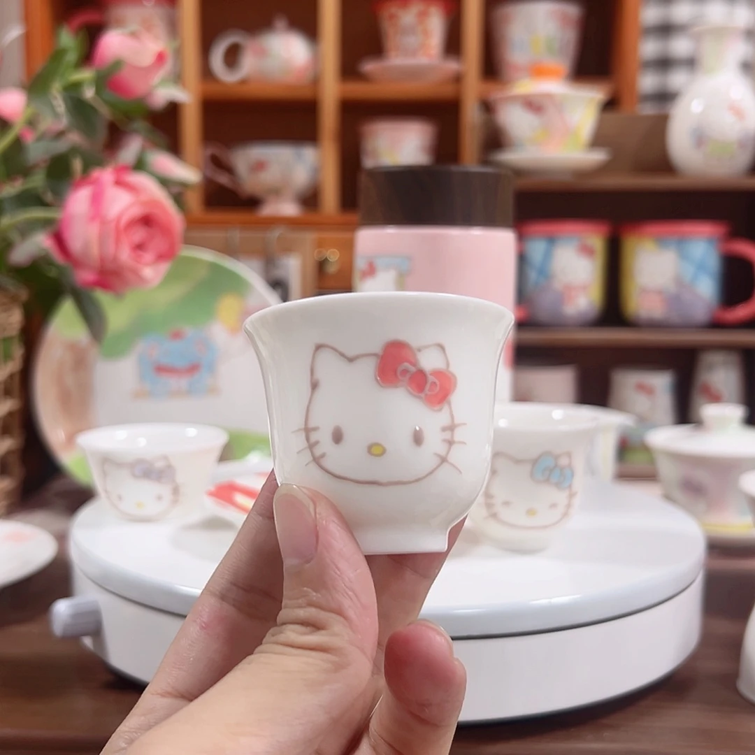 可爱手作陶瓷高温
