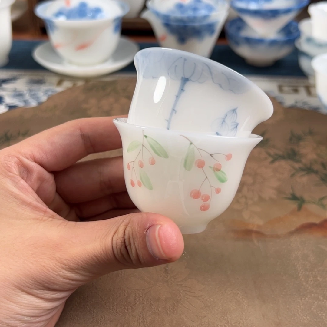 摆件璞玉瓷系类产品