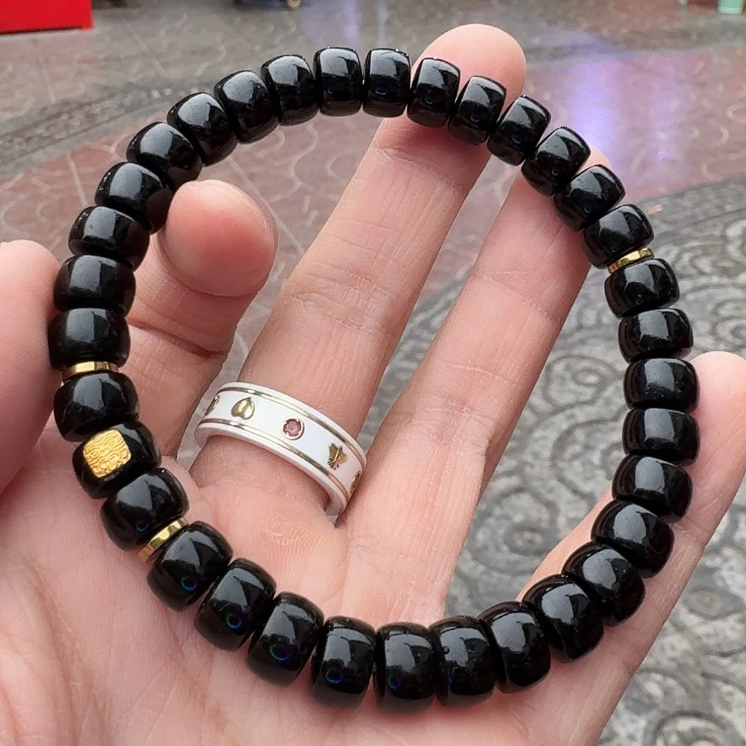 手串椰蒂96直切带标