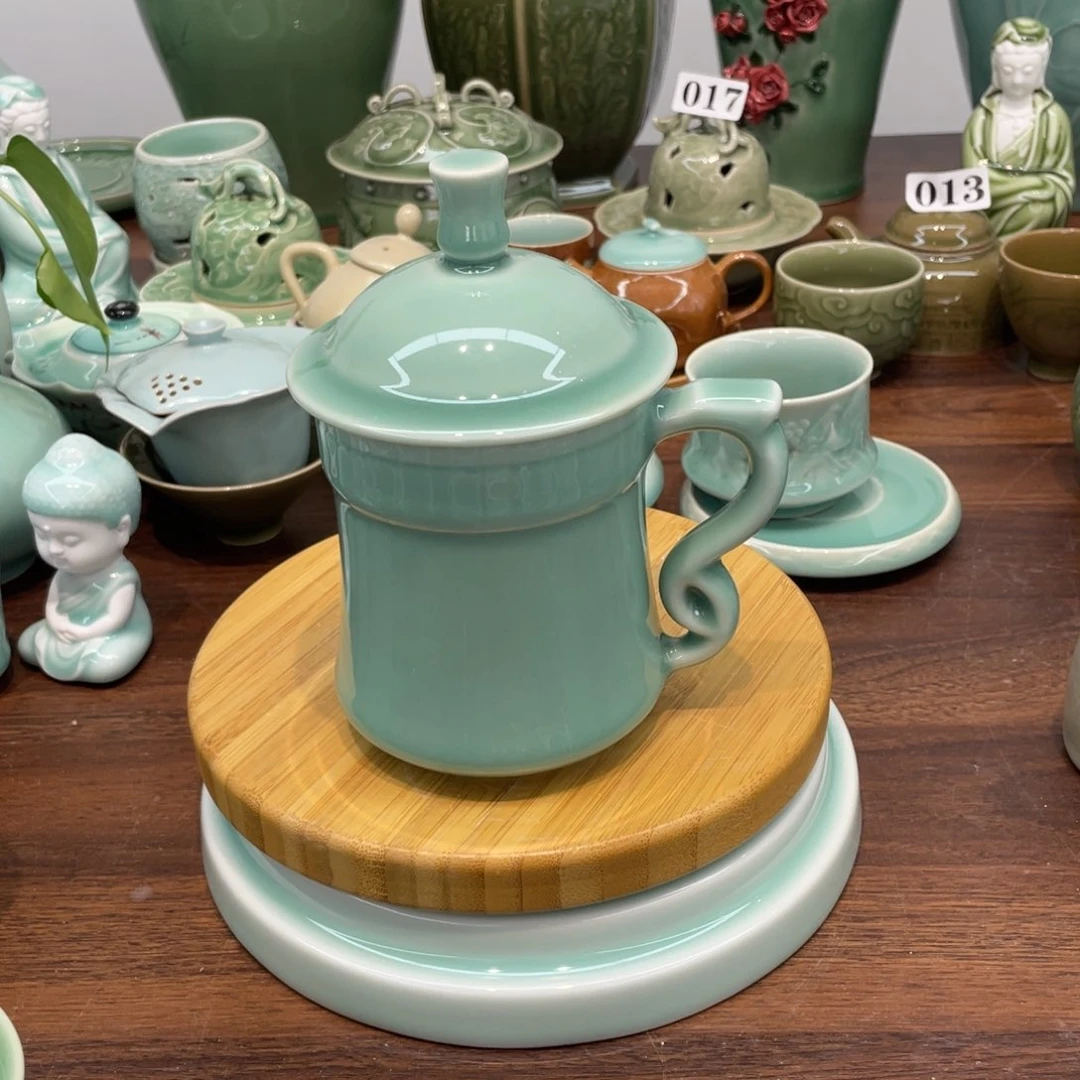 微瑕特价青瓷青瓷