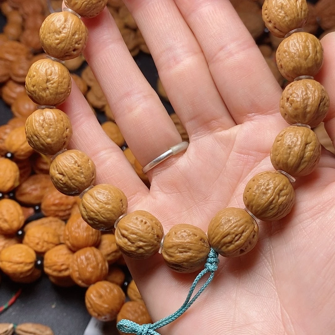 【闪购商品】文玩核桃吊坠小**?文玩核桃15