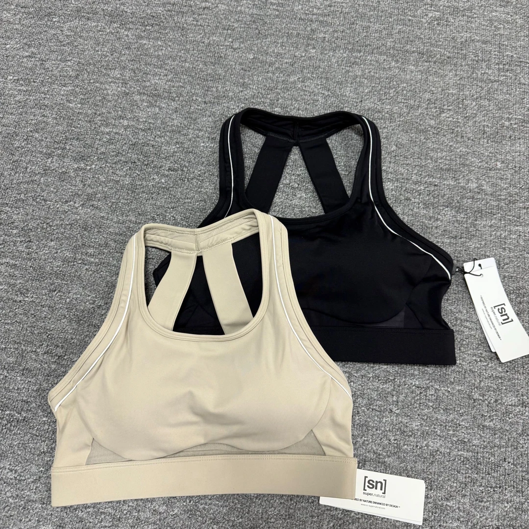 女式休闲时尚百搭舒适无钢圈运动瑜伽背心【21091】