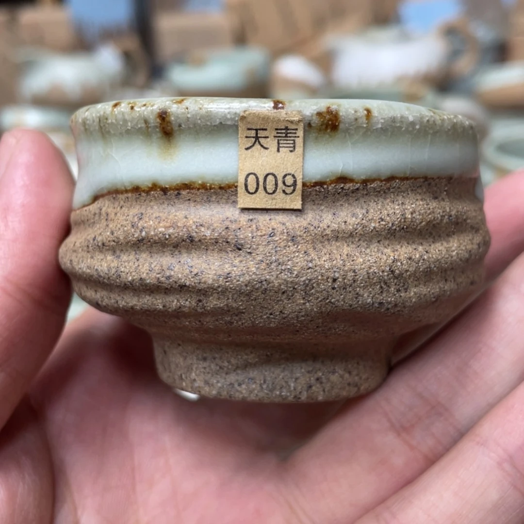【闪购商品】壶老段烧陶瓷茶器！