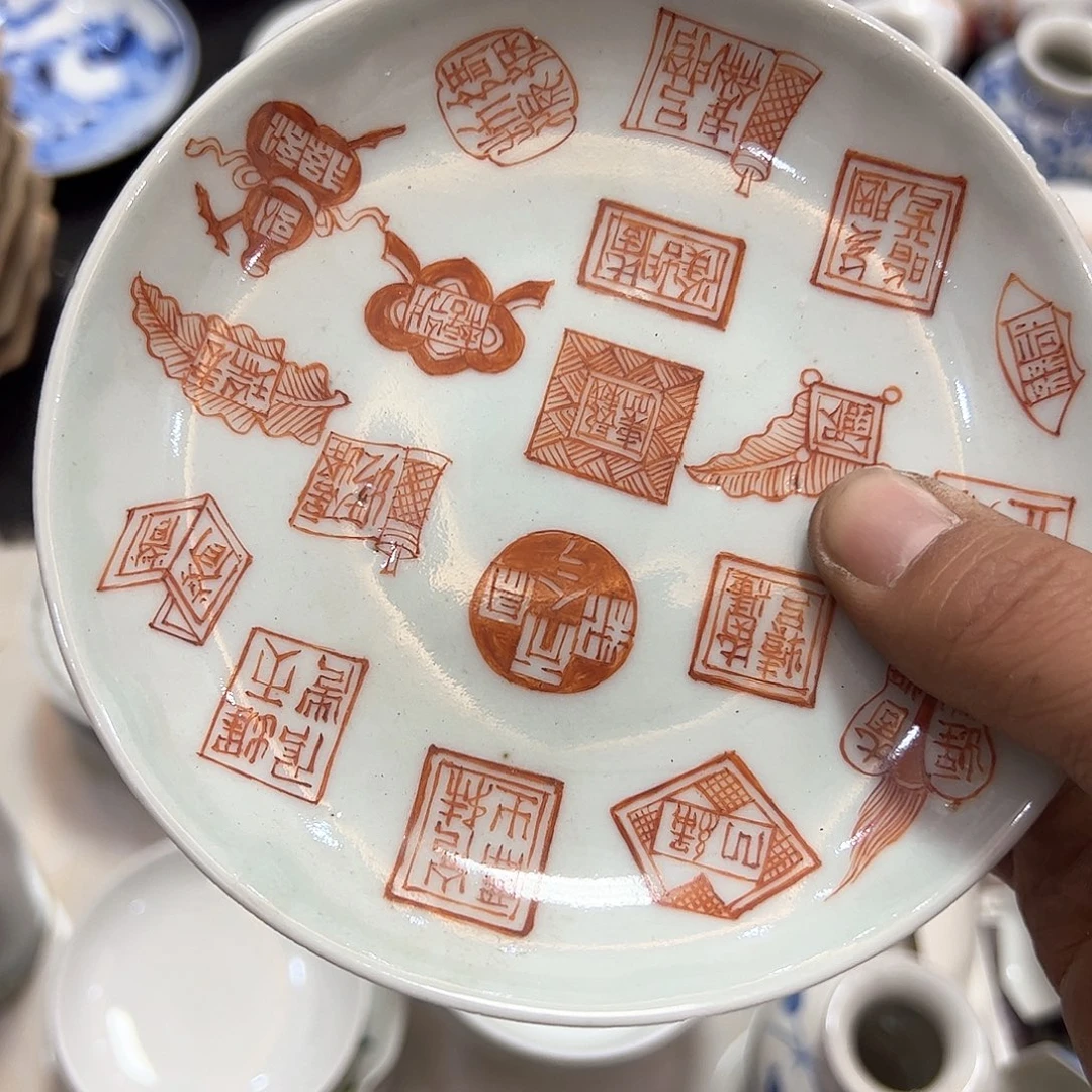 摆件d*c瓷器摆件瓷器摆件