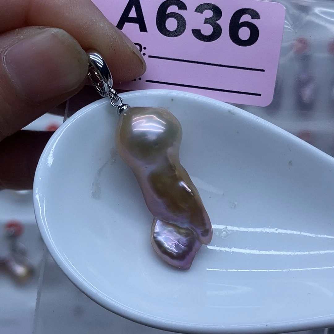 未镶嵌颈饰淡水珍珠