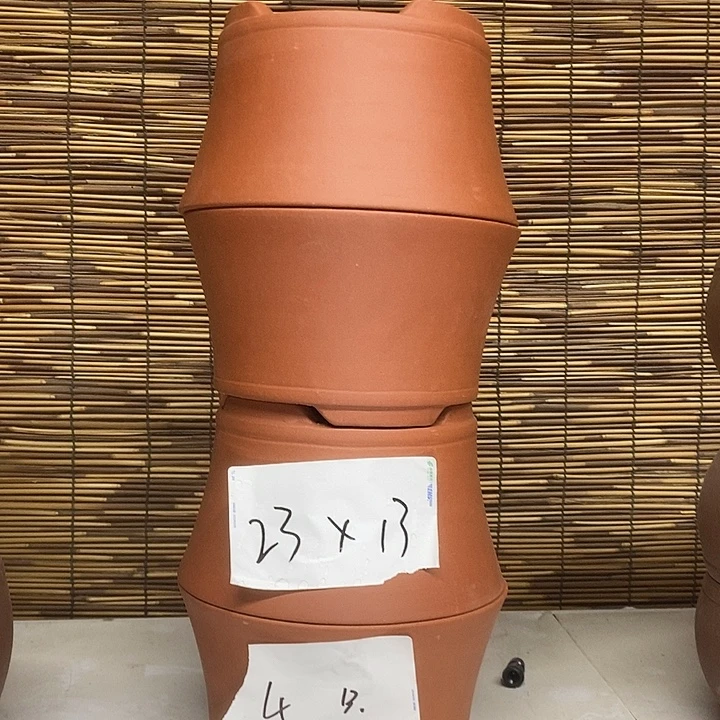花盆紫砂我在外面