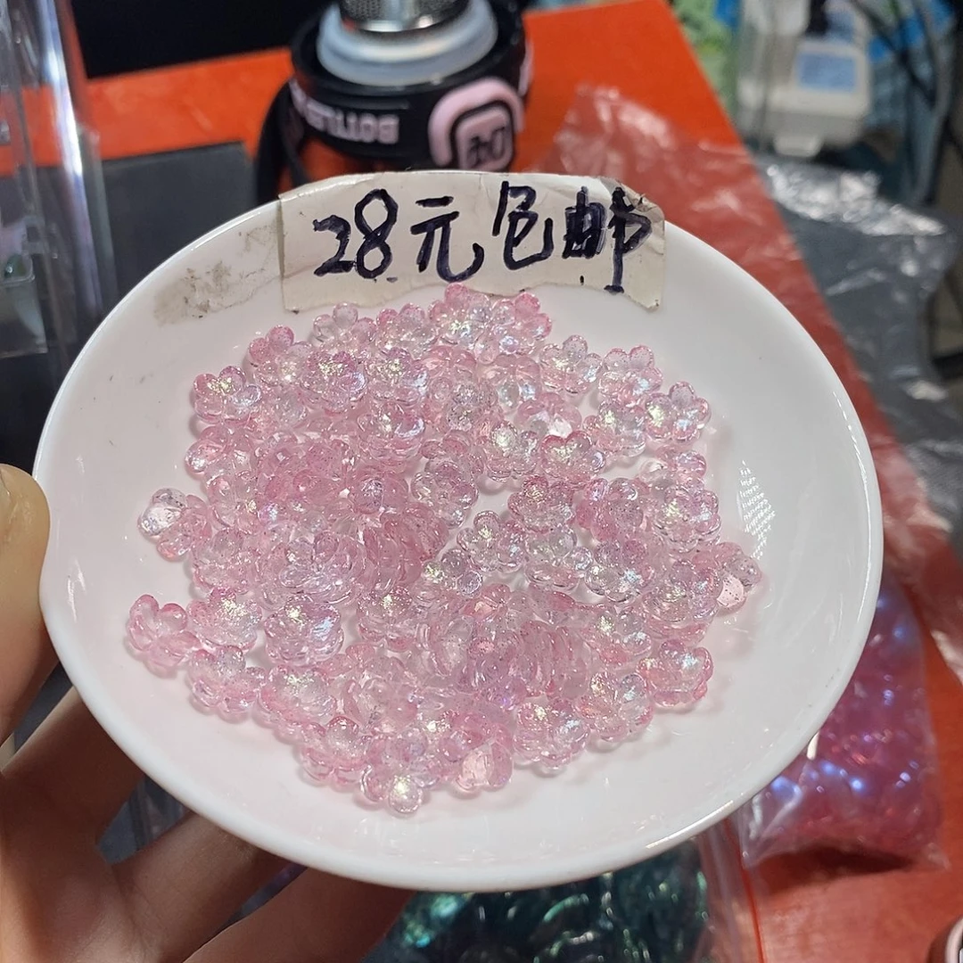 琉璃非金属165珍珠梅彩金