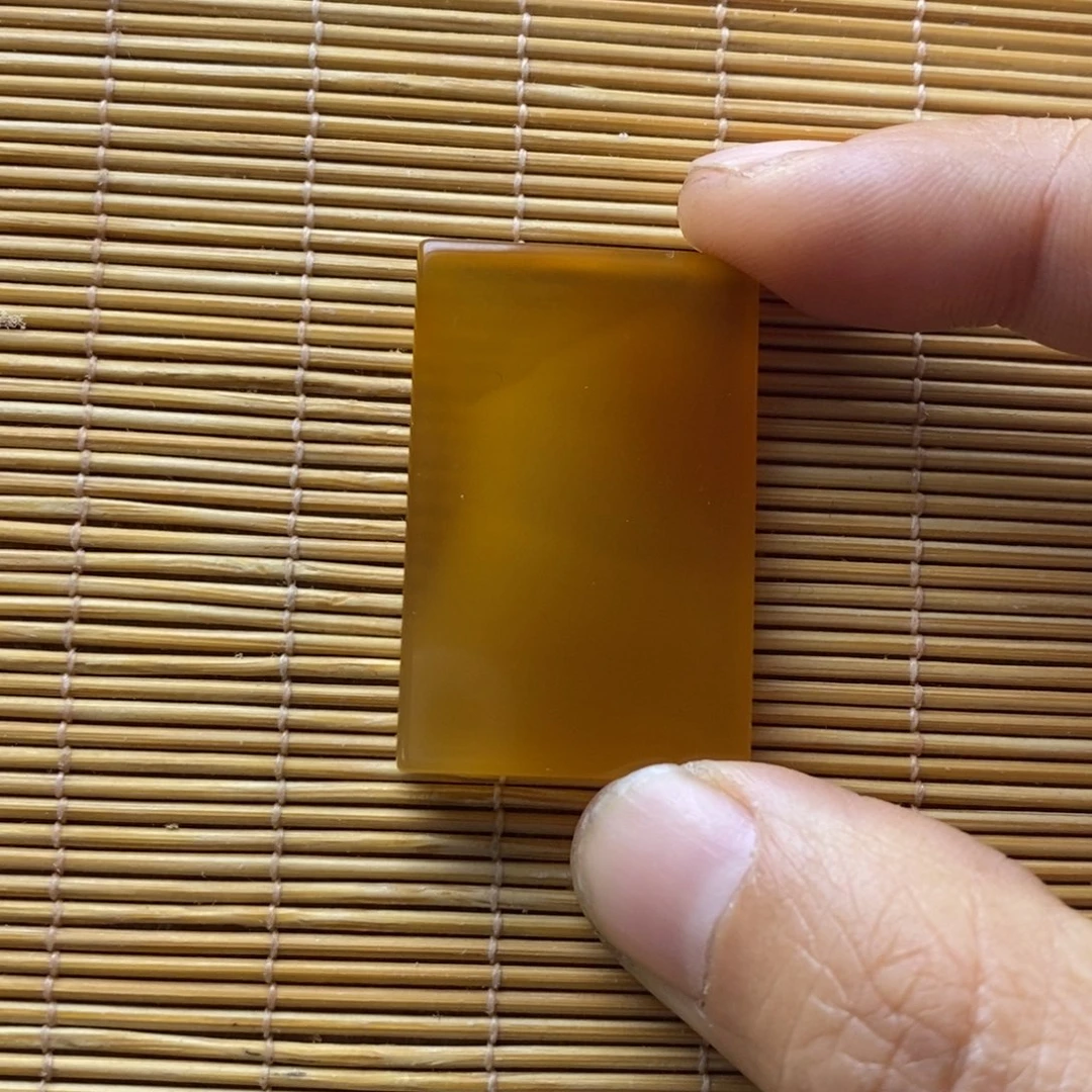 定制玛瑙未镶嵌挂件定制影雕鸡