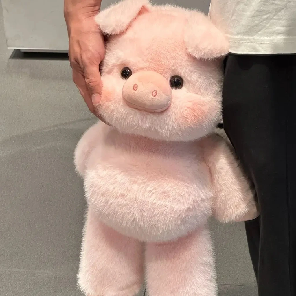 抢【热卖】幼崽原创高品质十二生肖小香猪野猪玩偶毛绒玩具公仔娃娃