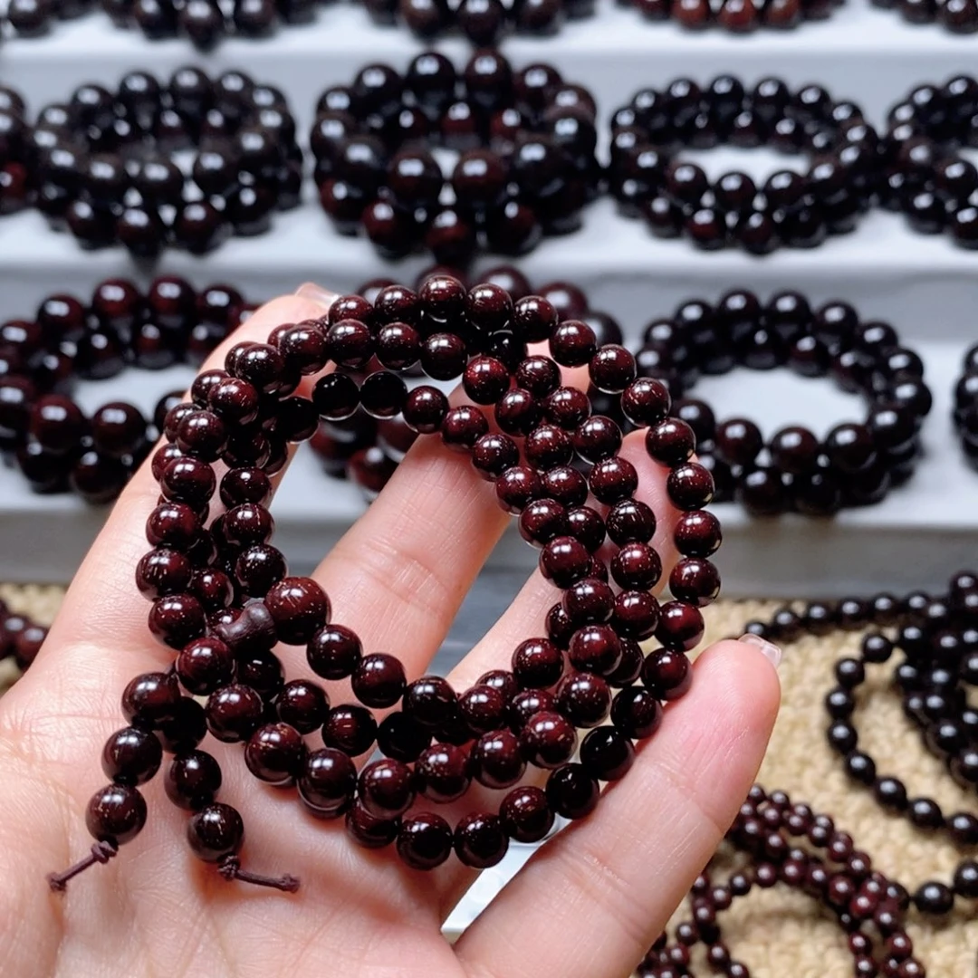 K***币檀香紫檀（小叶紫檀）0.6满