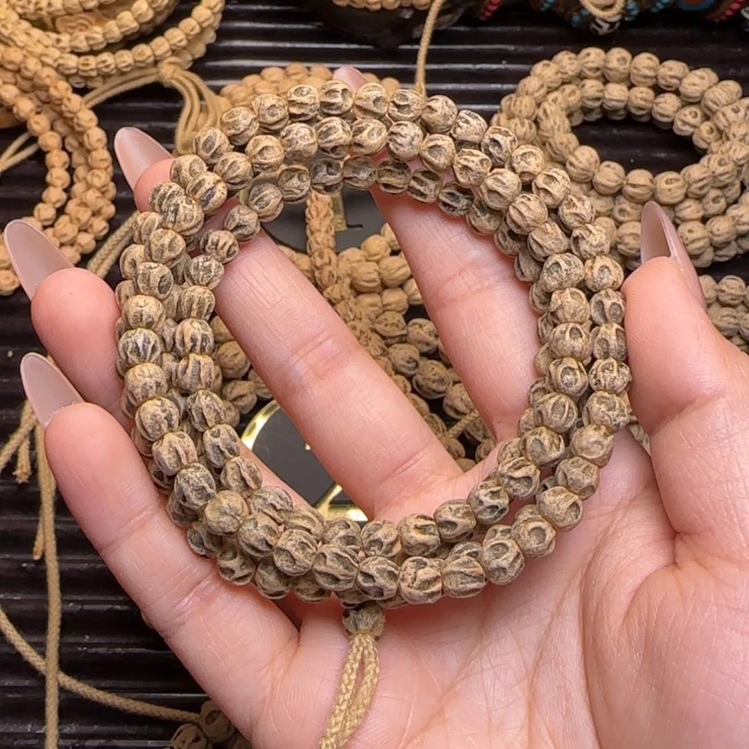 柏香籽/百香籽吊坠大*