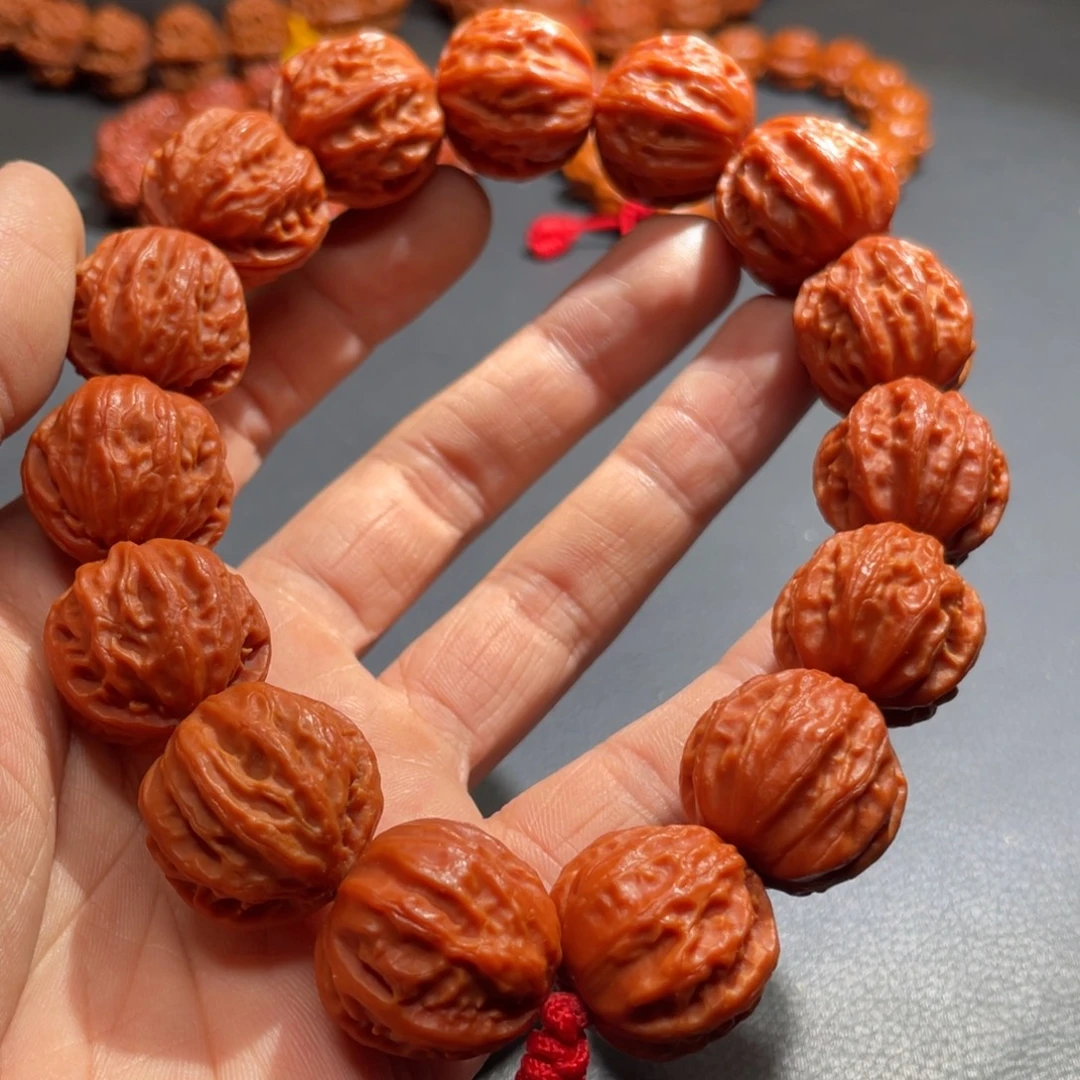 手串文玩核桃核桃