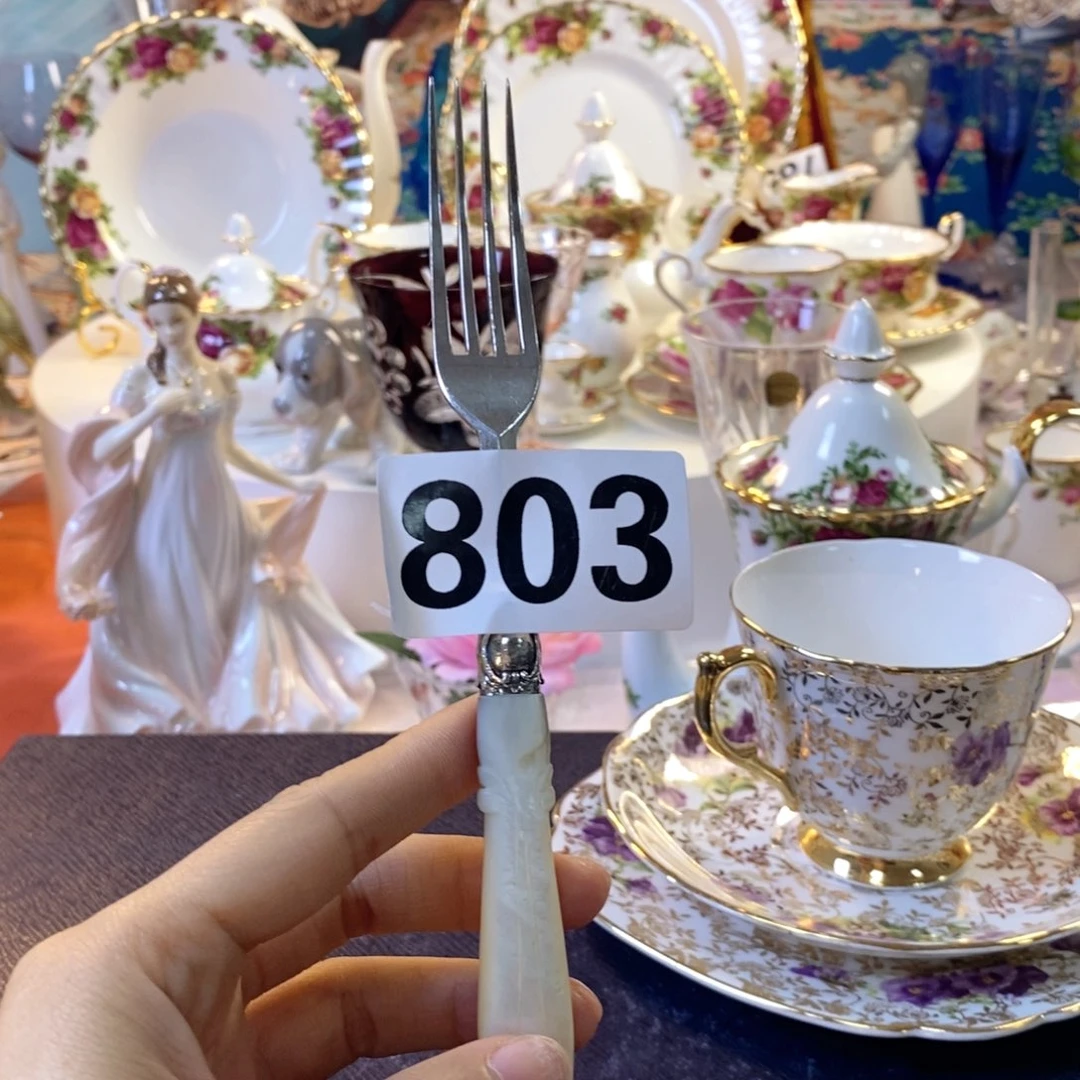 M****e瓷器欧瓷咖啡杯水晶杯