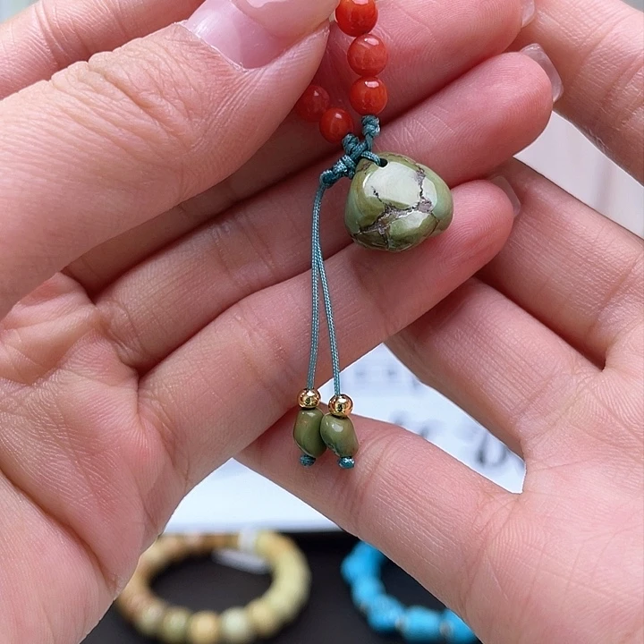 未镶嵌南红玛瑙珠宝奇石