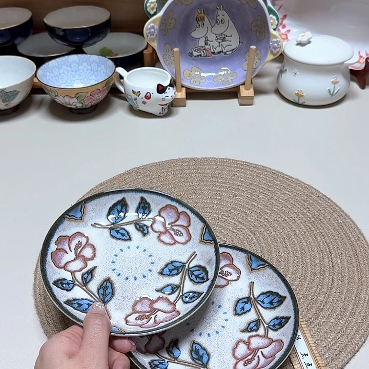 晓晓推荐瓷片瓷器