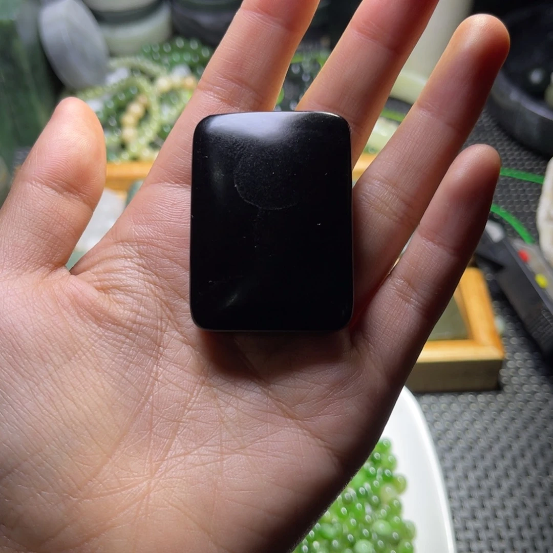 未镶嵌和田玉珠宝半成品?****?