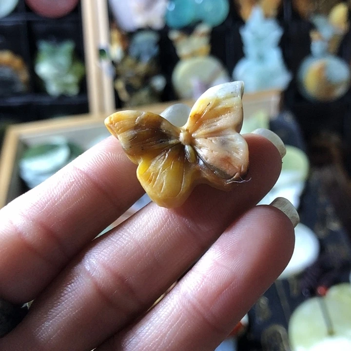 岫玉未镶嵌岫玉挂件