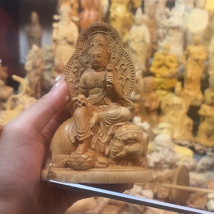 柏木（崖柏）崖柏瑕疵普贤