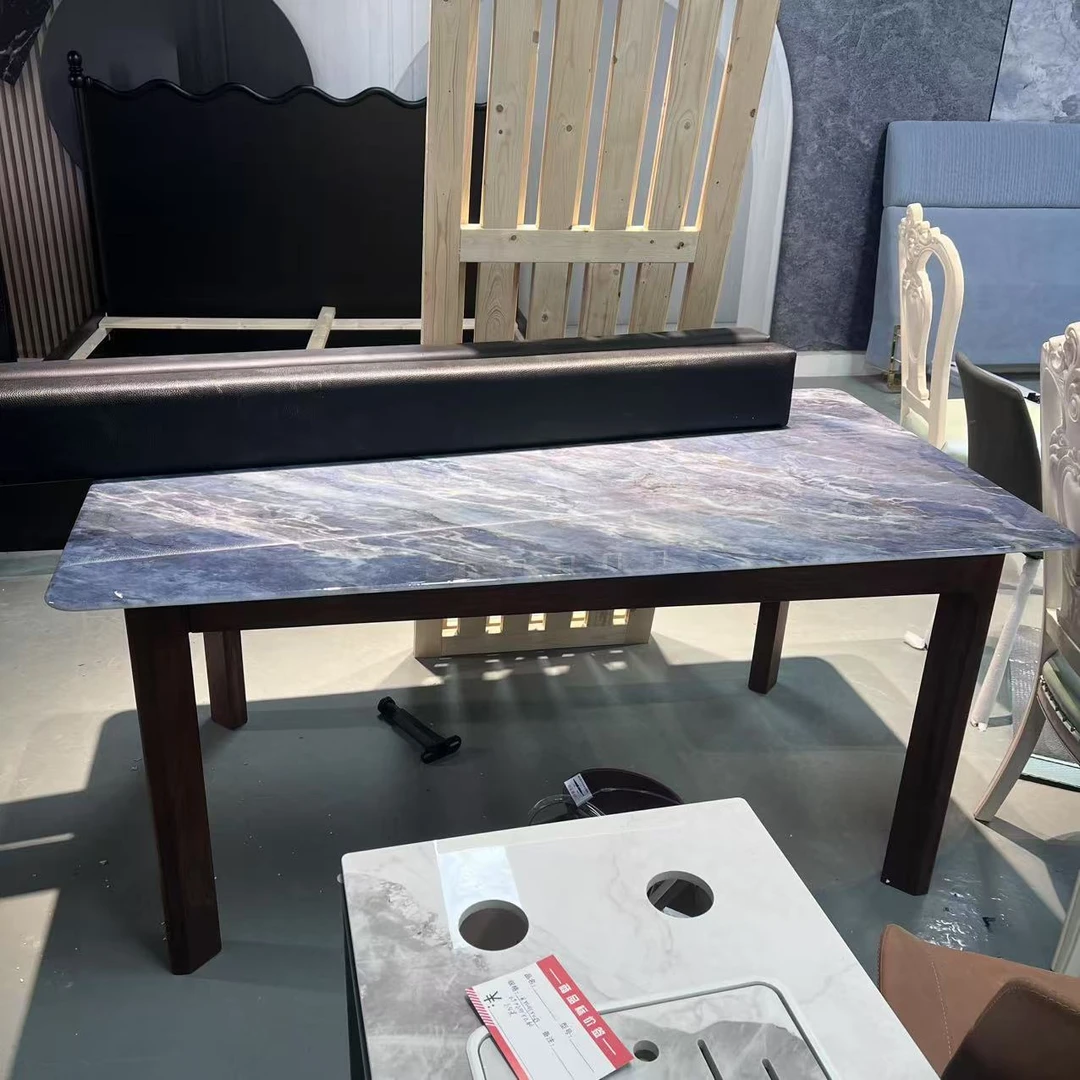 微瑕某顾某家+岩板1.6*0.9 *0.76 不安装