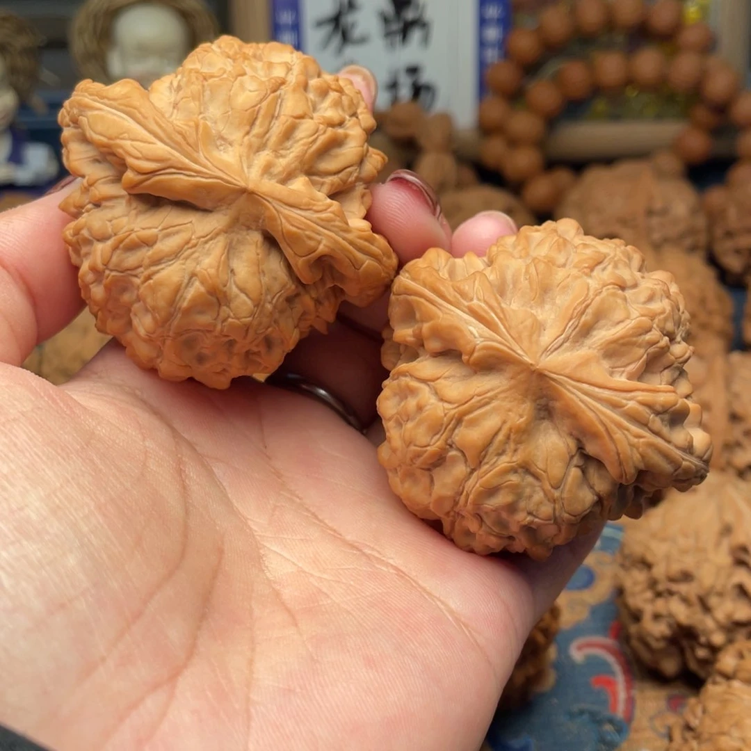 吊坠文玩核桃龙鼎