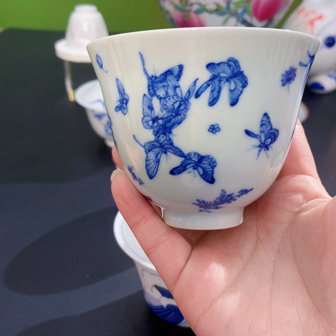 景德镇陶瓷艺术品