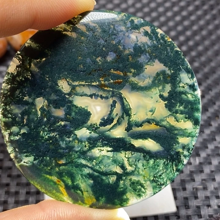 玛瑙/玉髓颈饰未镶嵌平**乐