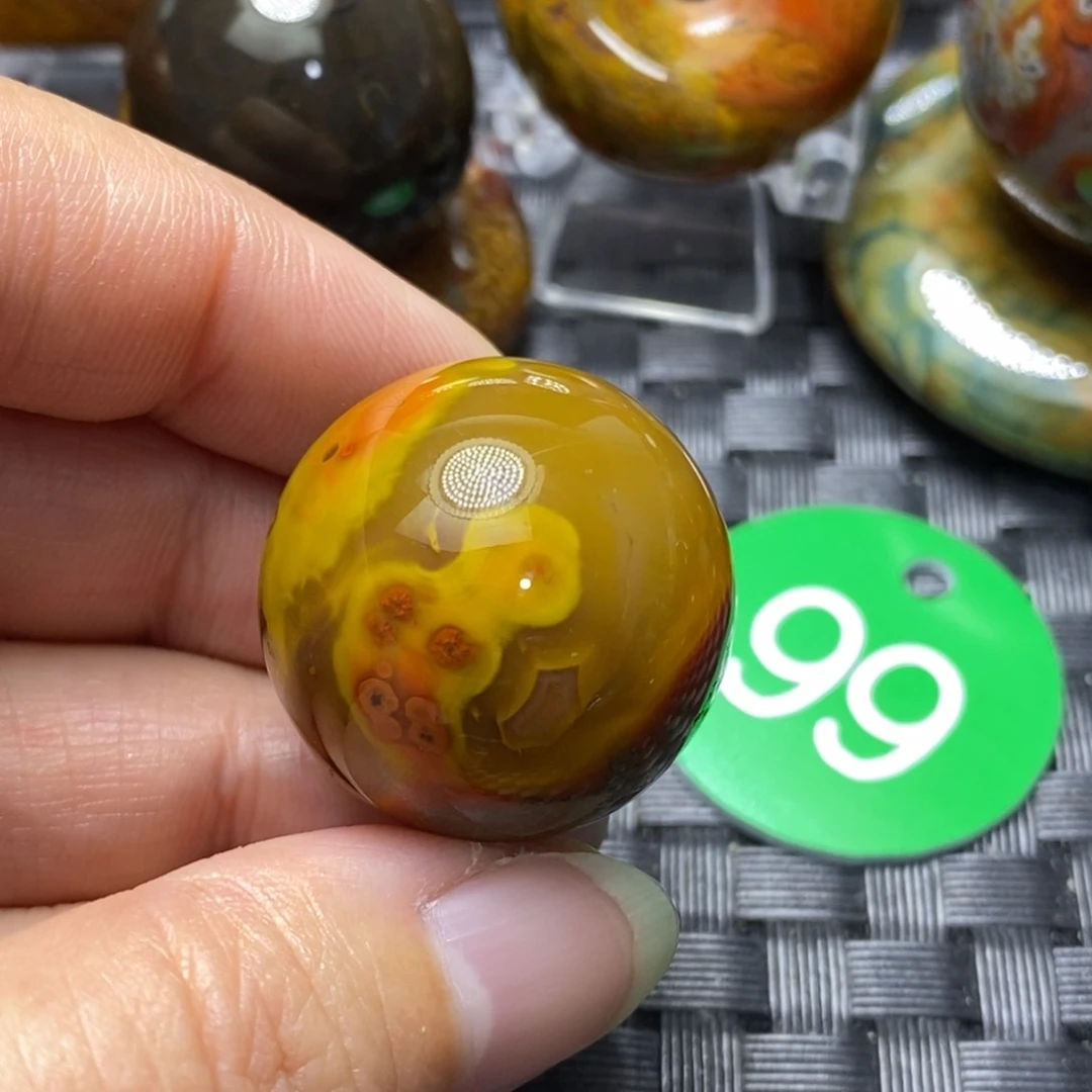 未镶嵌颈饰玛瑙/玉髓用****6