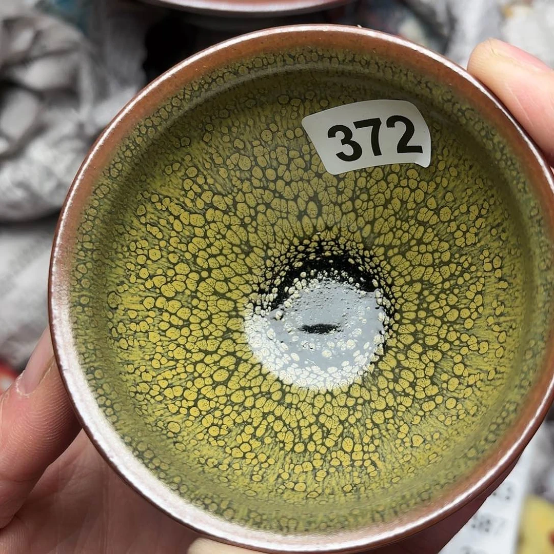 茶盏建盏主人杯一只