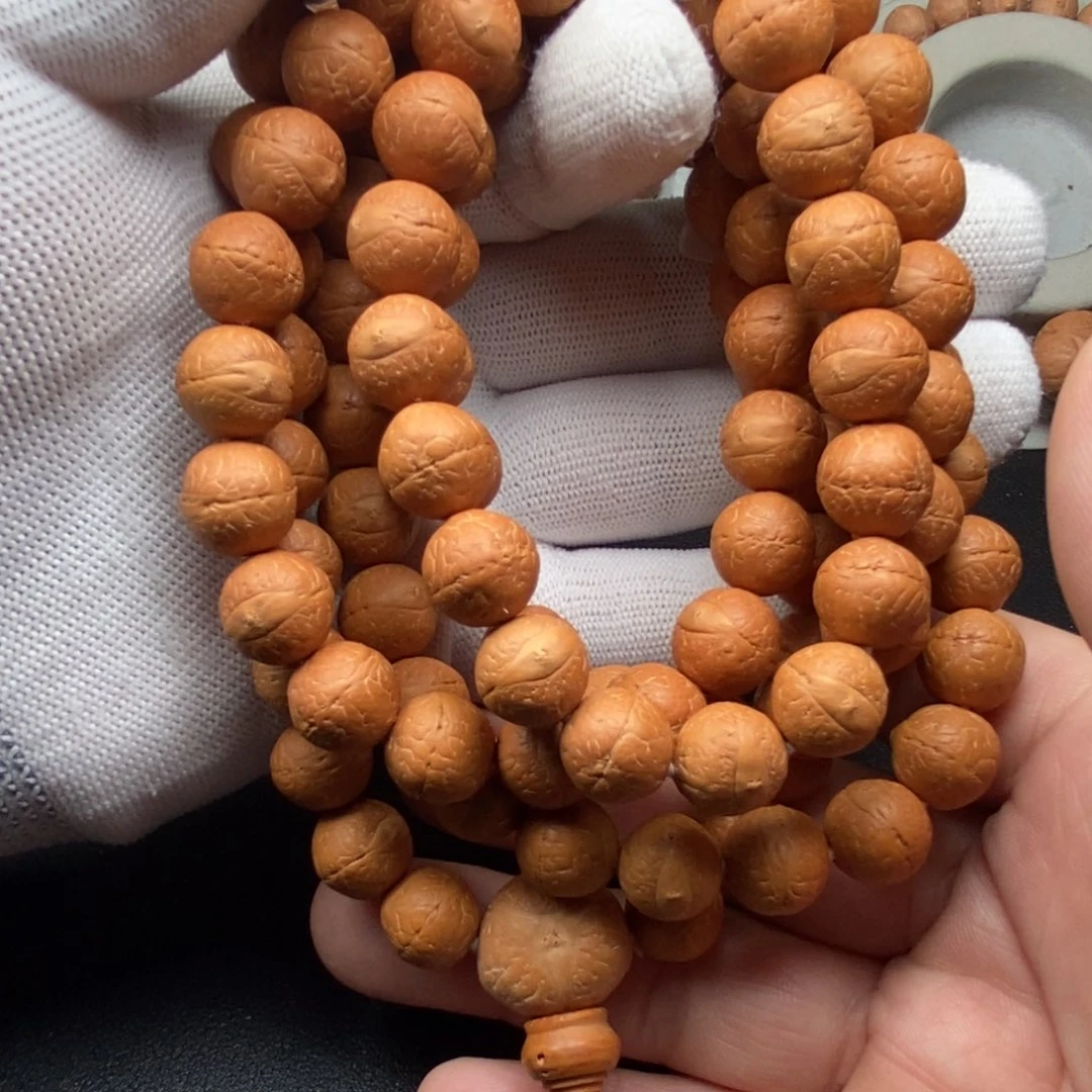 凤眼菩提吊坠精卡11.5mm110颗