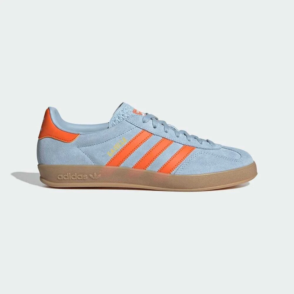 adidas阿迪达斯2025中性GAZELLE INDOORORI-CLASSIC鞋JH5405