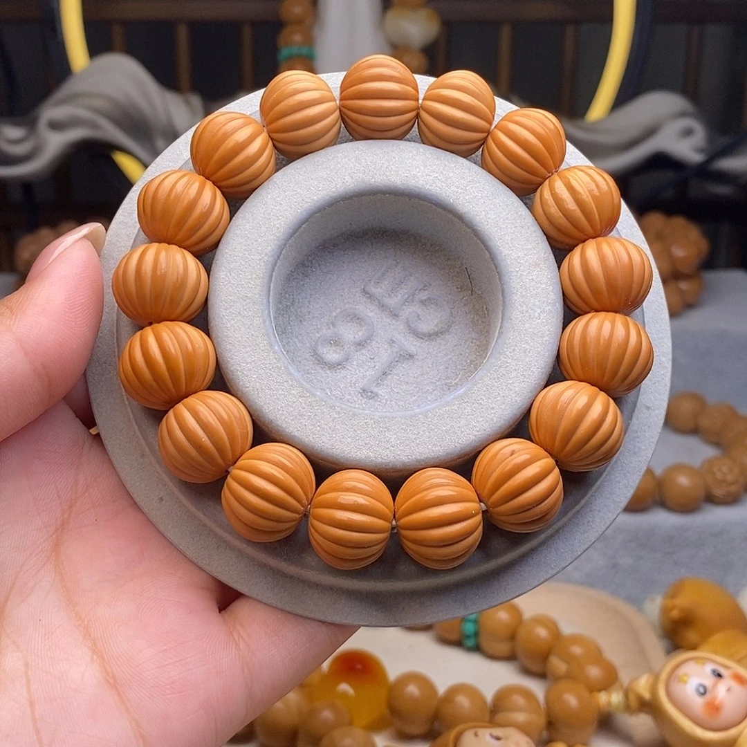 皮质非金属瓜珠福利款