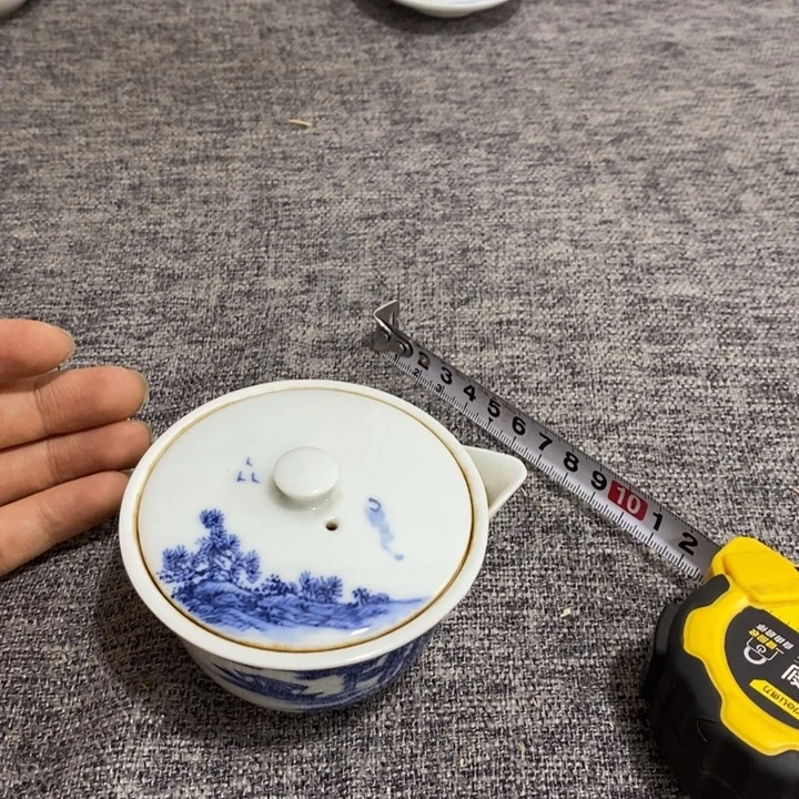 紫砂茶杯非常漂亮好看的碗