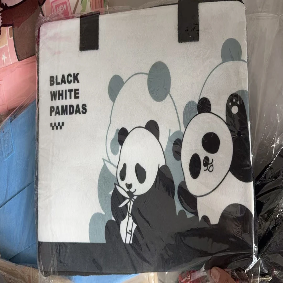 手提包时尚布包便当包双根手提款托特包横款方形