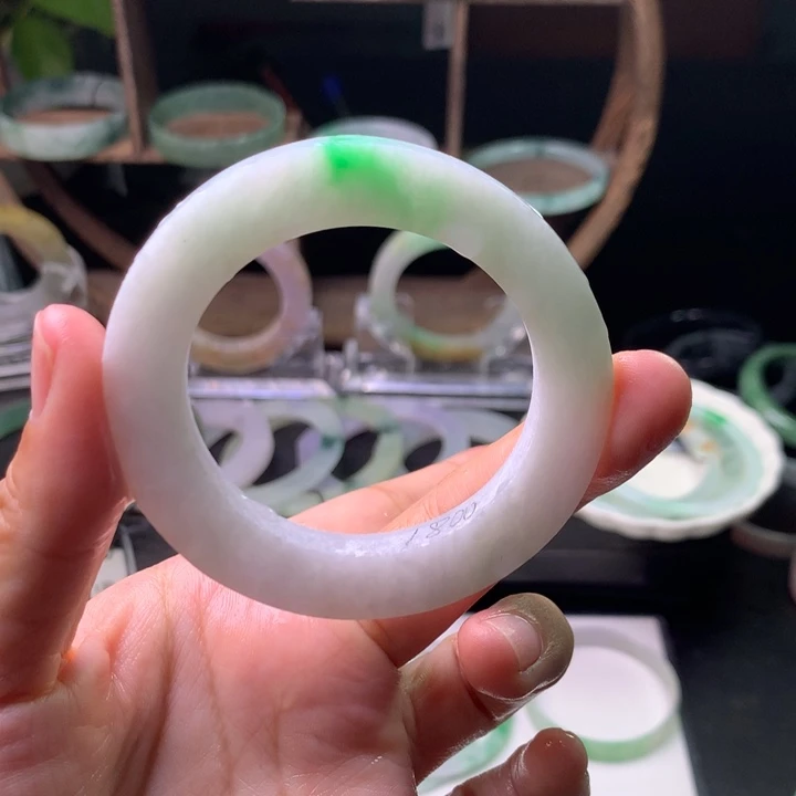 定制翡翠未镶嵌56翡翠