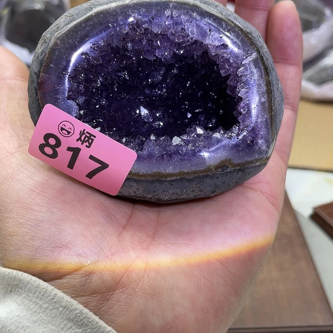 水晶大型摆件（非配饰）未镶嵌