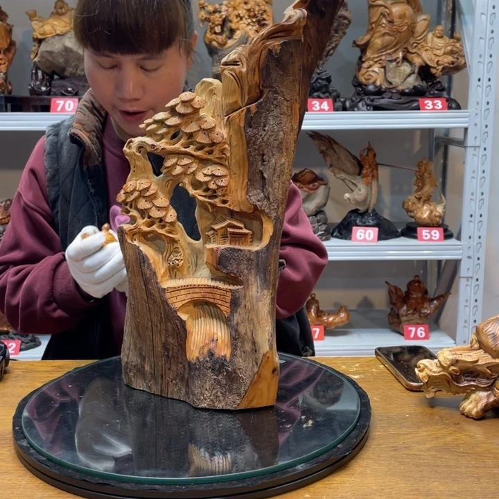 柏木（崖柏）太行崖柏