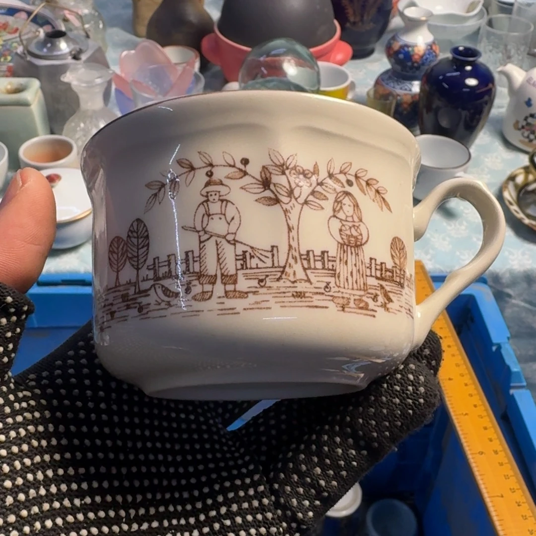 餐具默认微瑕不退不换