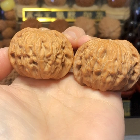 解*茶老树山地红皮磨盘